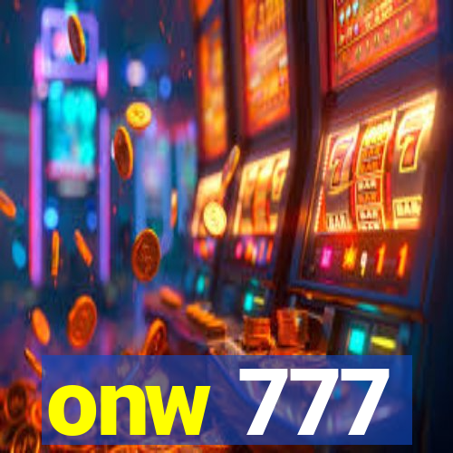 onw 777